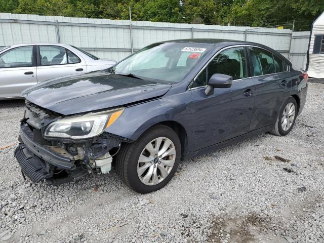 SUBARU LEGACY 2.5 2016 مع رقم تعريف المركبة 4S3BNBF63G3044830 - صورة من المزاد