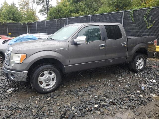 FORD F150 SUPER 2011 with VIN 1FTFW1EF9BFB03865 - Photo from auction