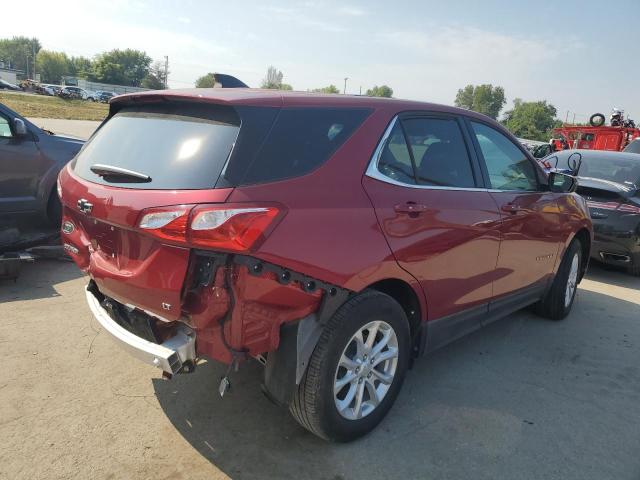 Photo 3 from auction – 2018 CHEVROLET EQUINOX LT with VIN 3GNAXJEV6JS649183