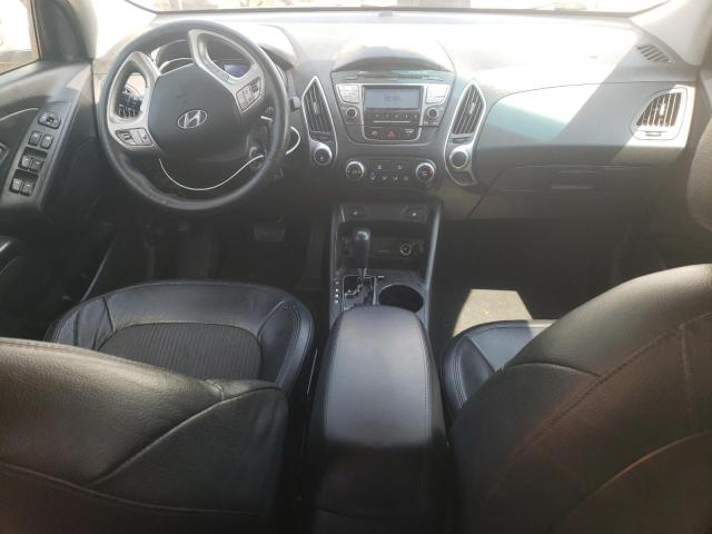 Photo 8 from auction – 2012 HYUNDAI TUCSON GLS with VIN KM8JUCAC8CU379390