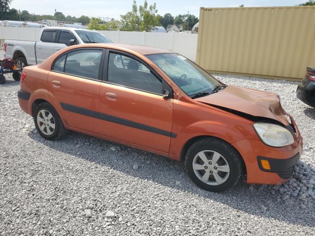 Photo 4 from auction – 2009 KIA RIO BASE with VIN KNADE223996569975