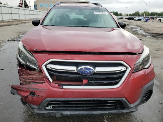 Photo 5 from auction – 2018 SUBARU OUTBACK 2. with VIN 4S4BSAAC7J3287298
