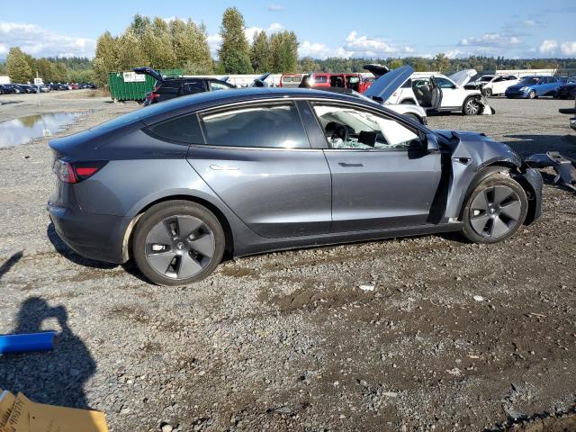 Photo 3 from auction – 2022 TESLA MODEL 3 with VIN 5YJ3E1EB8NF359474