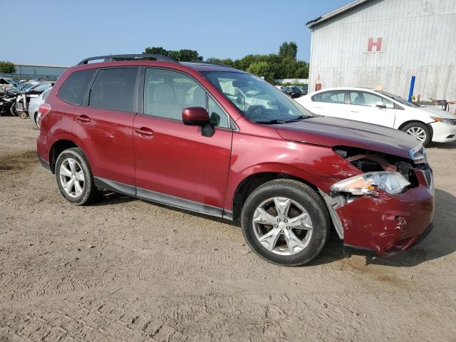 Photo 4 from auction – 2014 SUBARU FORESTER 2 with VIN JF2SJAEC6EH523399
