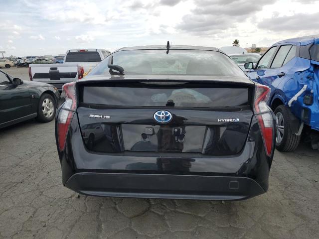 Photo 6 from auction – 2017 TOYOTA PRIUS with VIN JTDKBRFU9H3025281