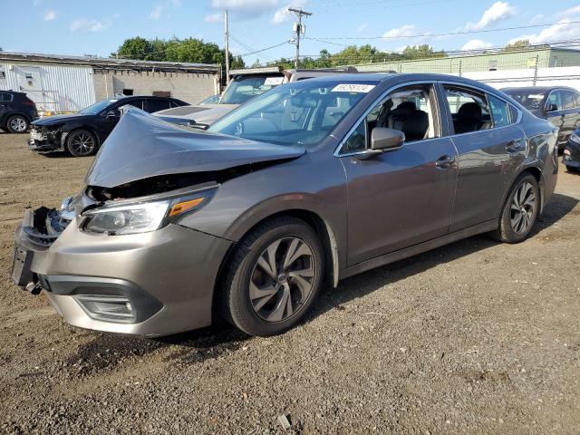 Photo 1 from auction – 2021 SUBARU LEGACY PRE with VIN 4S3BWAF68M3020087