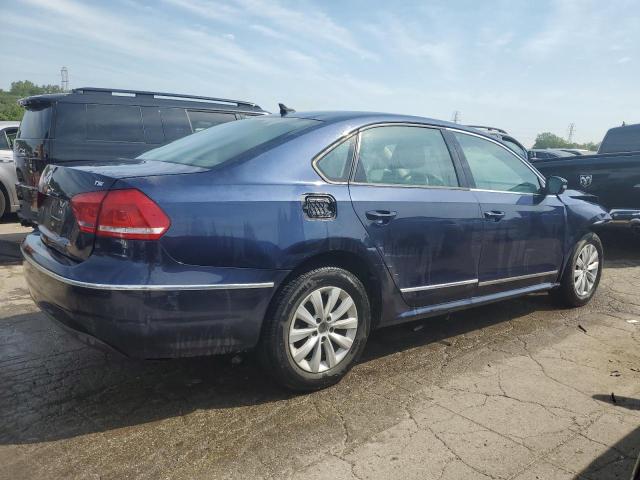 Photo 3 from auction – 2015 VOLKSWAGEN PASSAT S with VIN 1VWAT7A33FC089130