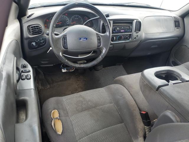 Photo 8 from auction – 2003 FORD F150 with VIN 2FTRX18L53CA52065