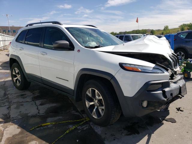 Photo 4 from auction – 2015 JEEP CHEROKEE T with VIN 1C4PJMBS8FW685646