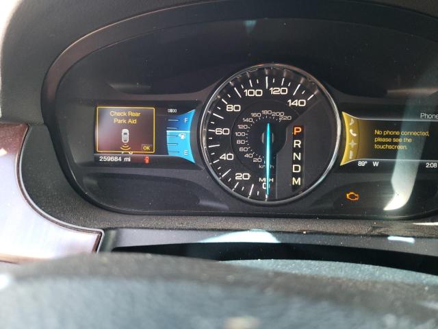 Photo 9 from auction – 2012 FORD EDGE LIMIT with VIN 2FMDK4KCXCBA78584
