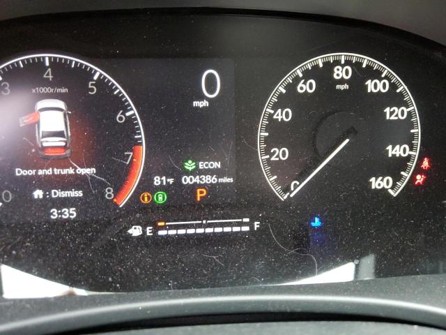 Photo 9 from auction – 2023 HONDA CIVIC SPOR with VIN 2HGFE2F57PH565833