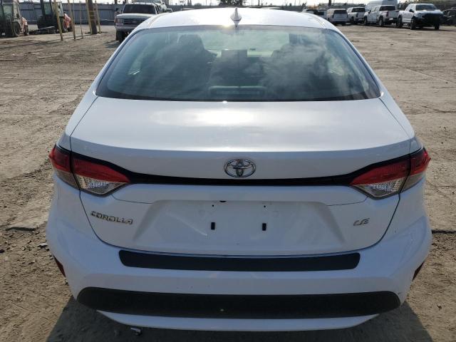 Photo 6 from auction – 2021 TOYOTA COROLLA LE with VIN 5YFEPMAE8MP196851