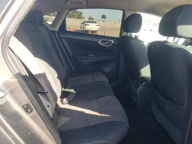 Photo 10 from auction – 2015 NISSAN SENTRA S with VIN 3N1AB7AP1FY219800