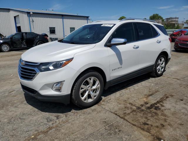 CHEVROLET EQUINOX PR 2018 with VIN 2GNAXMEV4J6232614 - Photo from auction