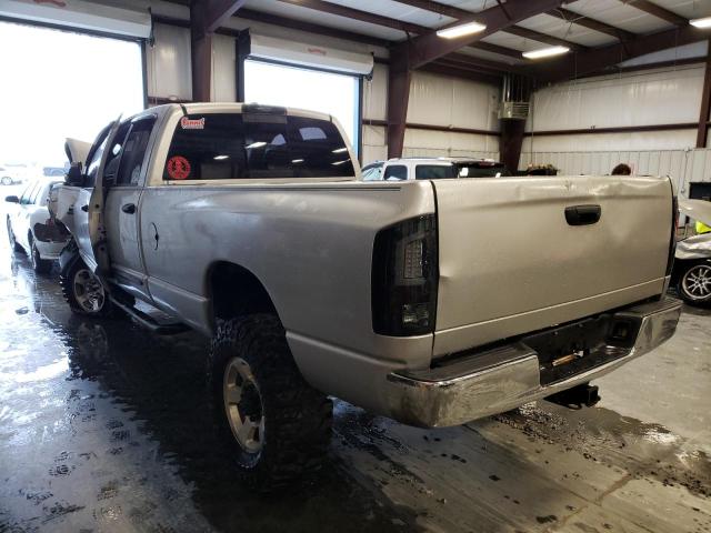 Photo 2 from auction – 2007 DODGE RAM 2500 S with VIN 1D7KS28C77J553610