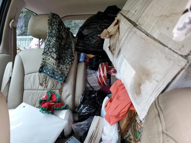 صورة رقم 10 من المزاد - 2003 MAZDA MPV WAGON مع VIN JM3LW28J030350695