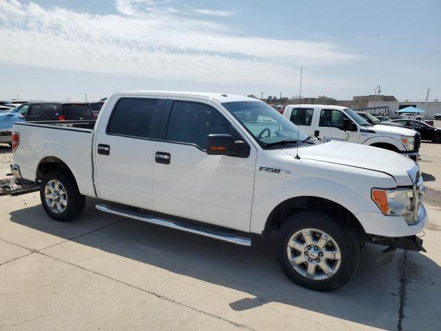 Photo 4 from auction – 2013 FORD F150 SUPER with VIN 1FTFW1CF0DFD40637