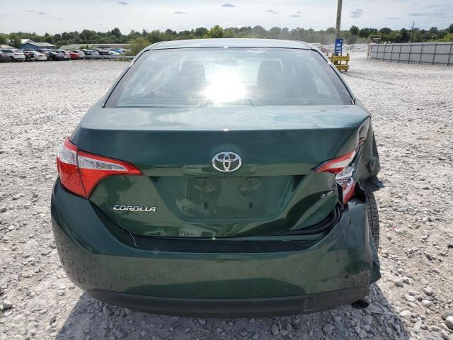 Photo 6 from auction – 2016 TOYOTA COROLLA L with VIN 2T1BURHE2GC735998