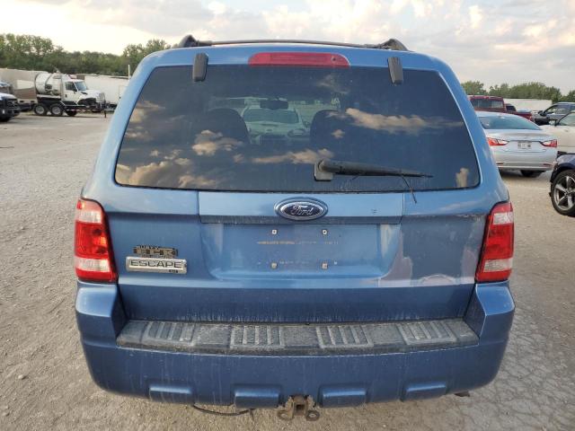 Photo 6 from auction – 2009 FORD ESCAPE XLT with VIN 1FMCU03G39KA92891