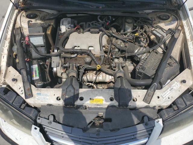 Photo 11 from auction – 2001 CHEVROLET IMPALA with VIN 2G1WF55E519375067