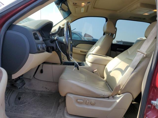 Photo 7 from auction – 2007 CHEVROLET AVALANCHE with VIN 3GNFK12317G167787