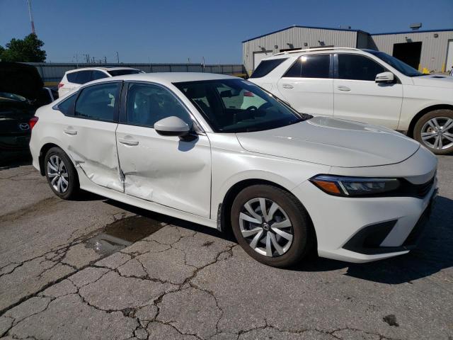 Photo 4 from auction – 2023 HONDA CIVIC LX with VIN 2HGFE2F23PH568086