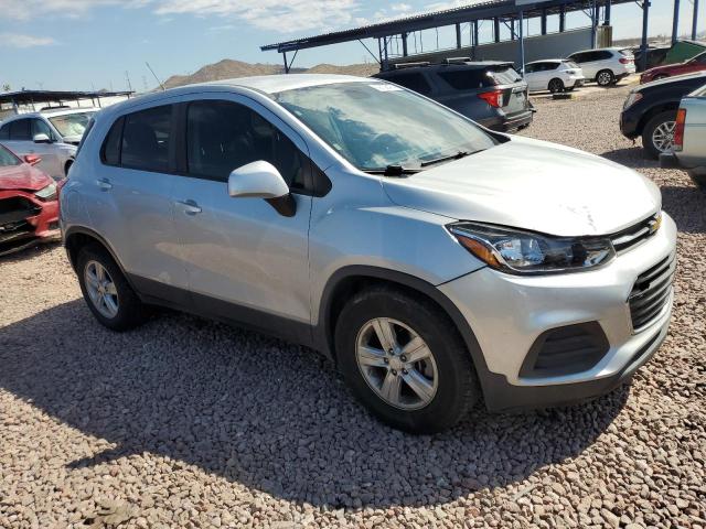 Photo 4 from auction – 2020 CHEVROLET TRAX LS with VIN 3GNCJKSB8LL200000
