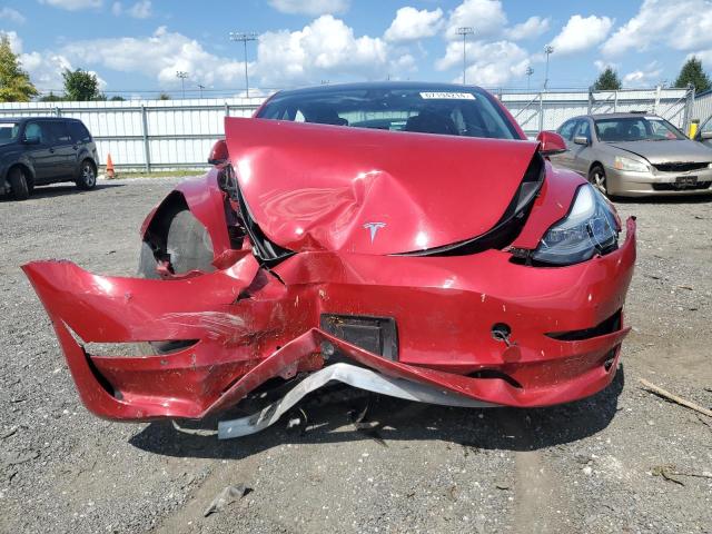 Photo 5 from auction – 2018 TESLA MODEL 3 with VIN 5YJ3E1EA1JF118177