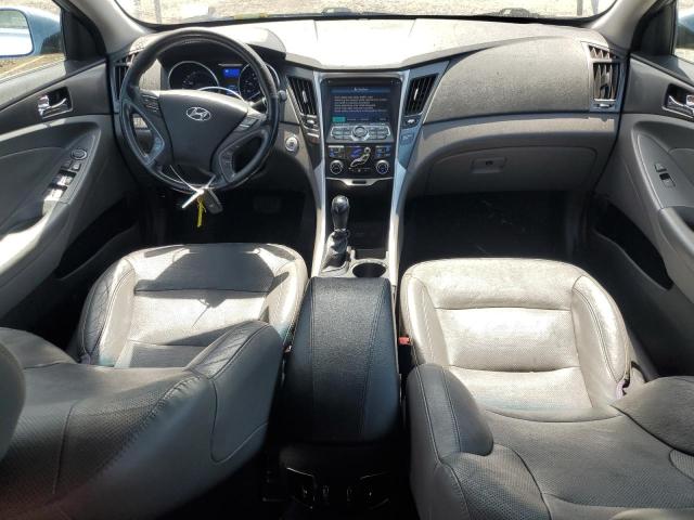 Photo 8 from auction – 2013 HYUNDAI SONATA with VIN KMHEC4A43DA071663