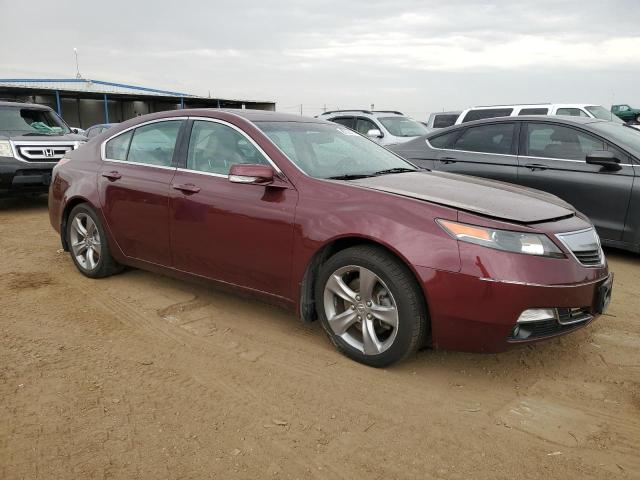 Photo 4 from auction – 2013 ACURA TL TECH with VIN 19UUA9F53DA002431