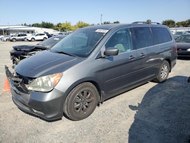 Photo 1 from auction – 2008 HONDA ODYSSEY EX with VIN 5FNRL38738B032522