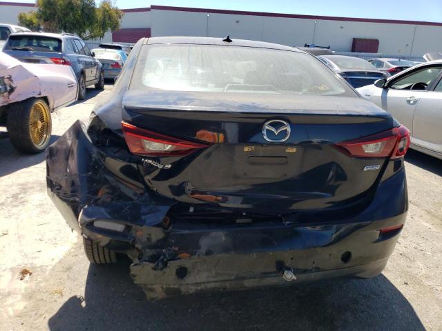 Photo 6 from auction – 2014 MAZDA 3 TOURING with VIN JM1BM1V72E1191415