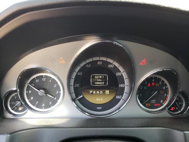 Photo 9 from auction – 2012 MERCEDES-BENZ E 550 with VIN WDDKJ7DBXCF153051