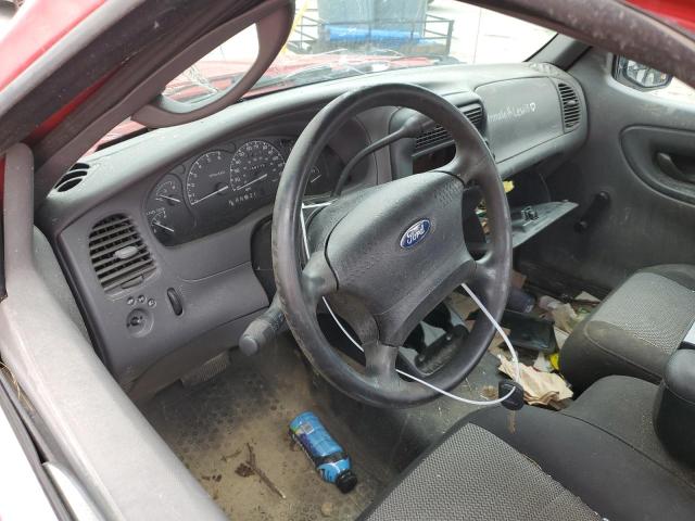 Photo 8 from auction – 2003 FORD RANGER with VIN 1FTYR10U93TA43157