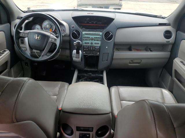 Photo 8 from auction – 2010 HONDA PILOT EXL with VIN 5FNYF3H53AB008115