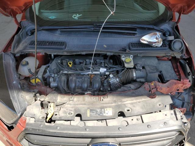 Photo 12 from auction – 2019 FORD ESCAPE S with VIN 1FMCU0F74KUB25175
