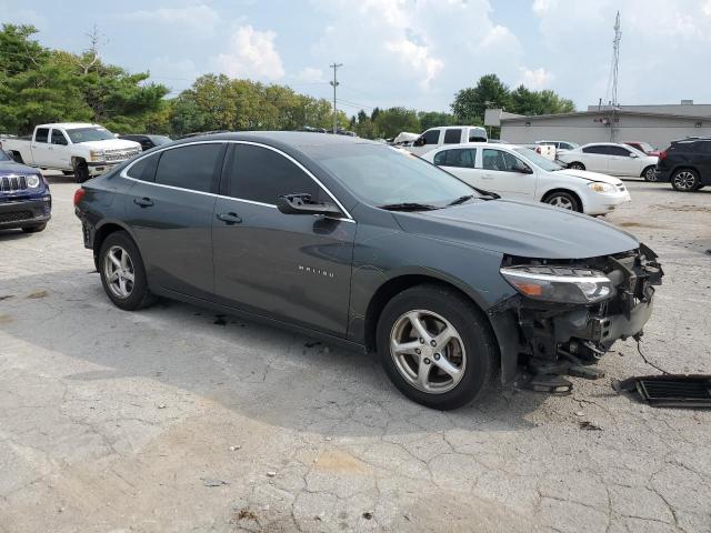Photo 4 from auction – 2017 CHEVROLET MALIBU LS with VIN 1G1ZC5STXHF265531