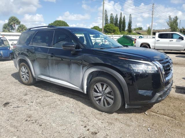 Photo 4 from auction – 2022 NISSAN PATHFINDER with VIN 5N1DR3BC3NC216183