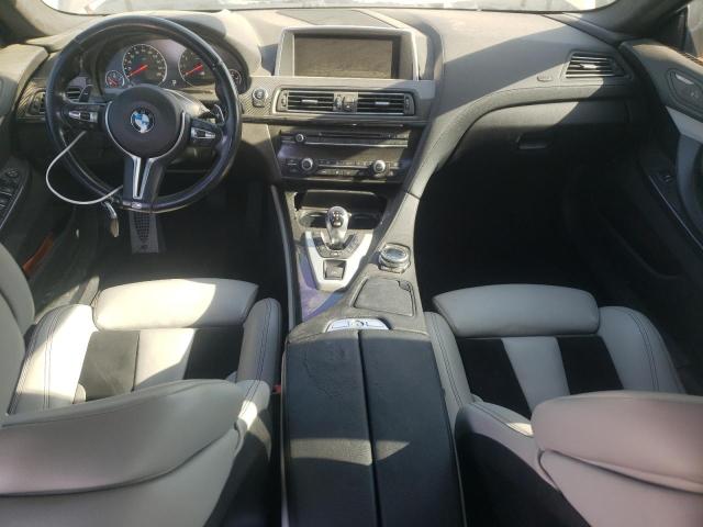 Photo 8 from auction – 2015 BMW M6 GRAN CO with VIN WBS6C9C52FD467461