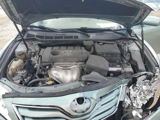 Photo 11 from auction – 2010 TOYOTA CAMRY BASE with VIN 4T1BF3EK3AU542492