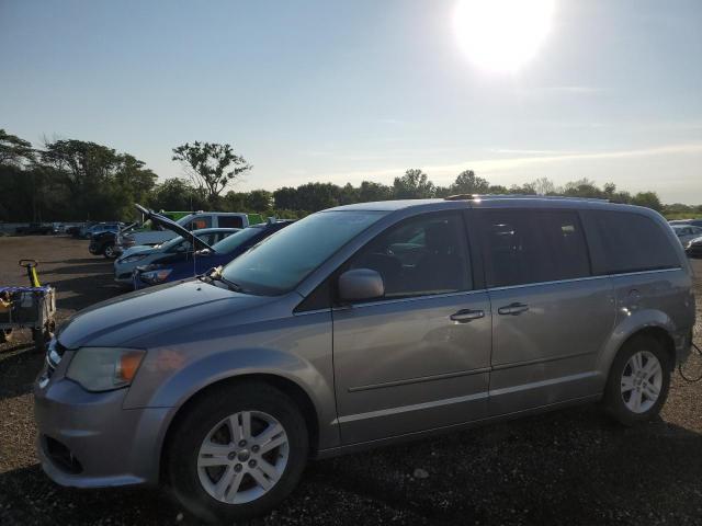 DODGE GRAND CARA 2013 with VIN 2C4RDGDG6DR660485 - Photo from auction