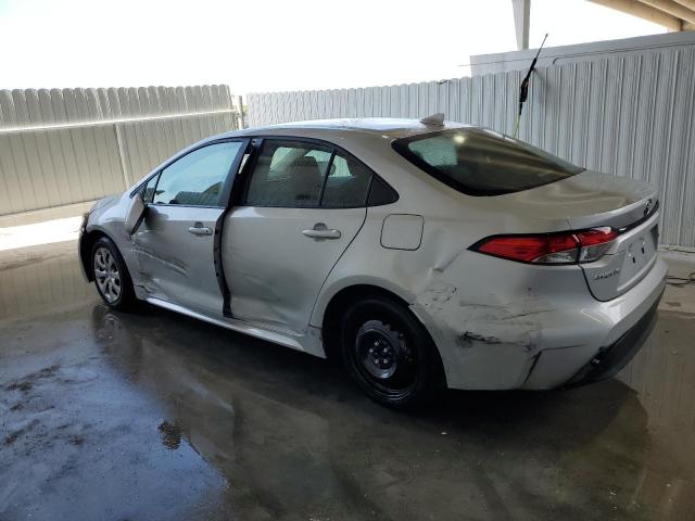 Photo 2 from auction – 2024 TOYOTA COROLLA LE with VIN 5YFB4MDE5RP104772