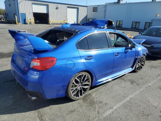 Photo 3 from auction – 2020 SUBARU WRX STI with VIN JF1VA2E62L9818623