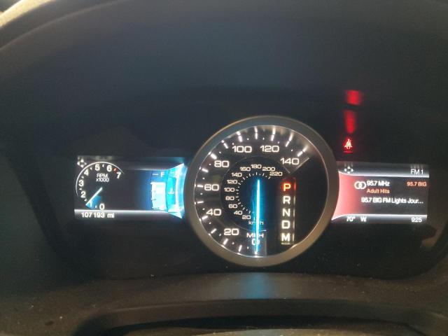 Photo 9 from auction – 2014 FORD EXPLORER L with VIN 1FM5K8F86EGA86792