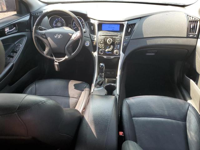 Photo 8 from auction – 2011 HYUNDAI SONATA SE with VIN 5NPEC4ACXBH261073