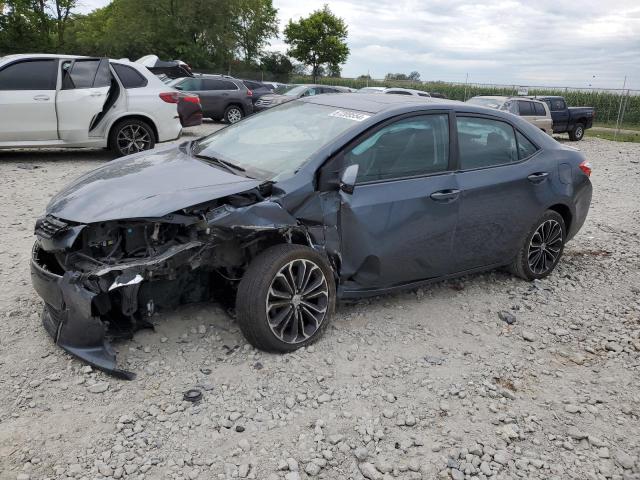 TOYOTA COROLLA L 2015 with VIN 2T1BURHEXFC308017 - Photo from auction
