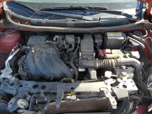 Photo 11 from auction – 2016 NISSAN VERSA S with VIN 3N1CN7AP5GL862634