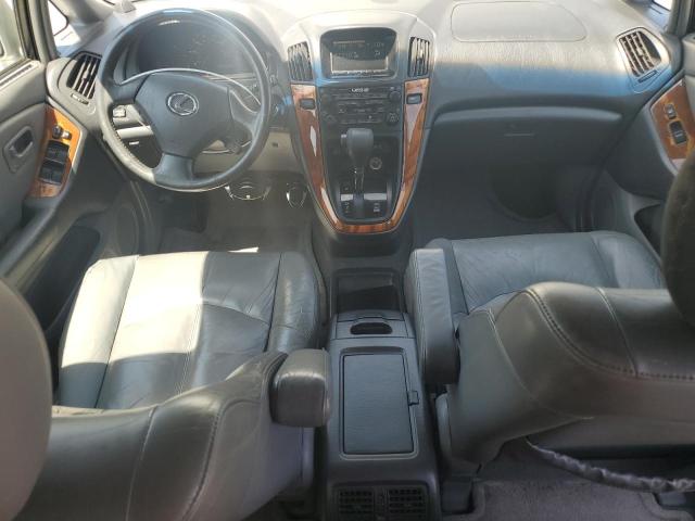 Photo 8 from auction – 1999 LEXUS RX 300 with VIN JT6HF10U9X0044767