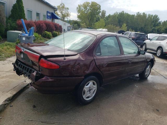 Photo 3 from auction – 2000 FORD CONTOUR SE with VIN 1FAFP6632YK112928
