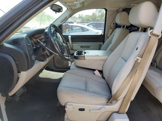 Photo 7 from auction – 2010 CHEVROLET SILVERADO with VIN 1GCSKSE30AZ145750